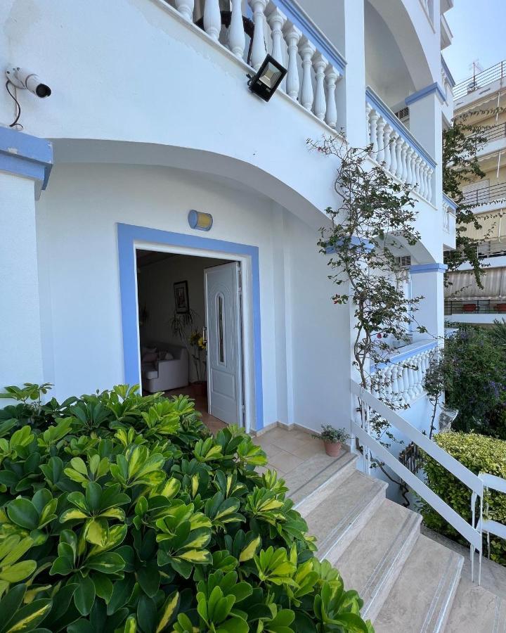 Hotel Erdano Sarandë エクステリア 写真